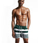 Men's Quick-Dry Swim Shorts with Mesh Lining - Beach Trunks Swimwear