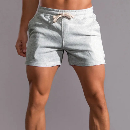 Men's Casual Shorts with Side Pockets | Fashionable Short Pants for Summer Outdoor Activities